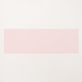 Boots & Bows Girly Western Gepersonaliseerde Yogam Yogamat (Achterkant (horizontaal))