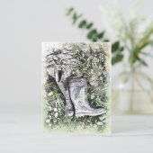 BOOTS BRIEFKAART (Staand voorkant)