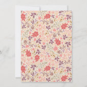 Boots & Bubbly Cowboy Boots Vrijgezellenfeest Kaart (Achterkant)