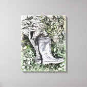 BOOTS CANVAS AFDRUK (Voorkant)