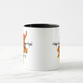 Boots, Chaps en Cowboy Petten...Ringer Mok (Midden)