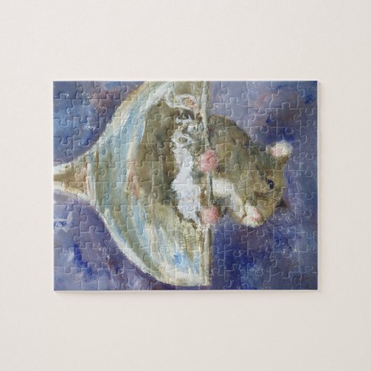 Boots Dwarf Hamster Legpuzzel (Horizontaal)