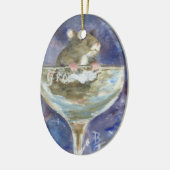 Boots Dwarf Hamster Ornament (Links)