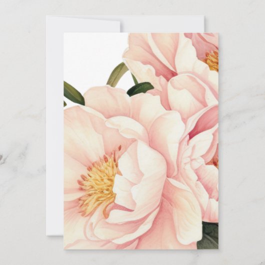 Boots en Bubbly Bruids Douche Uitnodiging (Achterkant)