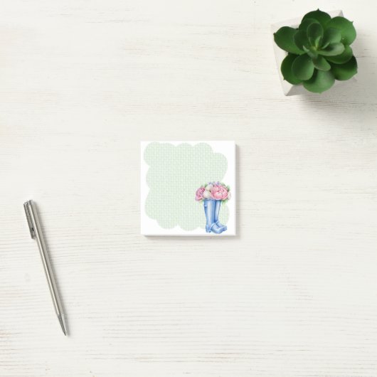Boots en Rozen Post-It Notities Post-it® Notes (Kantoor)