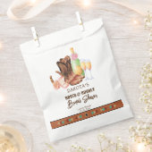 Boots en western cowgirl brunch bedankt bedankzakje (Geknipt)