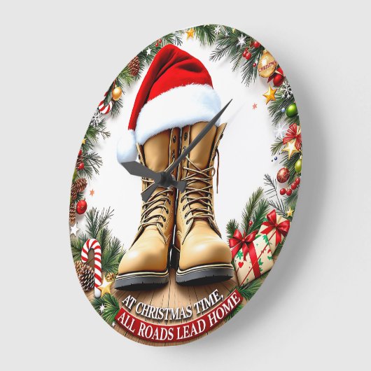 Boots Home Roads Lead Grote Klok (Hoek)