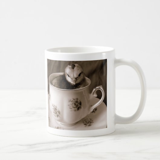 Boots in een theebeker koffiemok (Rechts)