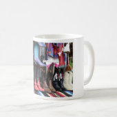 "Boots" koffie-Mok Mok (Voorkant rechts)