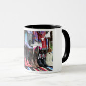 "Boots" koffie-Mok Mok (Voorkant rechts)