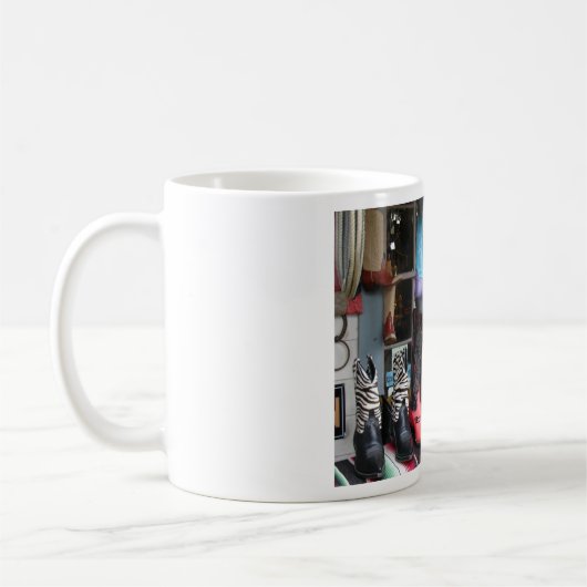 "Boots" koffie-Mok Mok (Links)