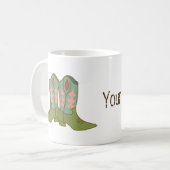 Boots Koffiemok (Voorkant links)