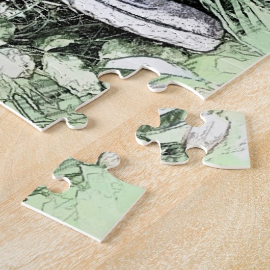 BOOTS LEGPUZZEL (Zijkant)