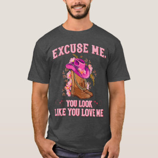 Boots Memes Excuses Me Je Lijkt Me Te Lief Te Hebb T-shirt