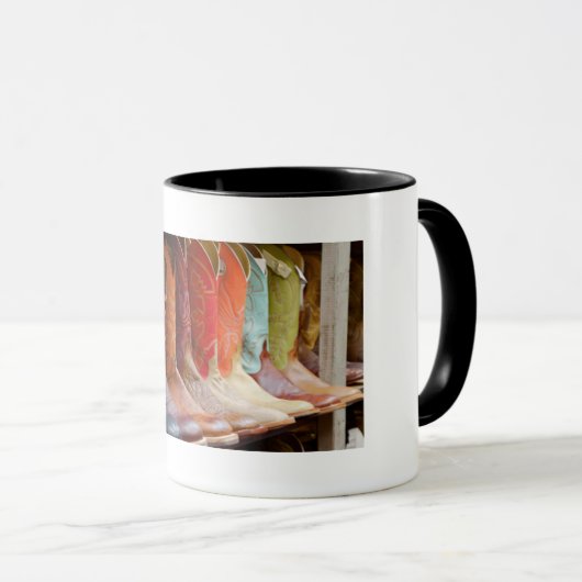 Boots Mok (Voorkant rechts)