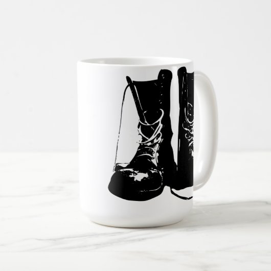 Boots Mok (Voorkant rechts)