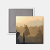 Boots n' Beer Magnet (Voorkant / Achterkant)