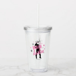 Boots 'n Bling Bachelorette Disco Darlin' ID925  Acryl Drinkbeker