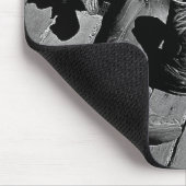 Boots n Flowers Muismat (Hoek)