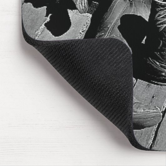 Boots n Flowers Muismat (Hoek)