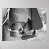 Boots-n-Spurs Poster (Voorkant)