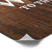 Boots of bogen poster (Hoek)