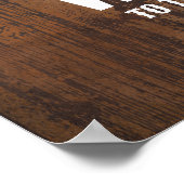 Boots or Bows Gender onthullen Welkome Poster (Hoek)