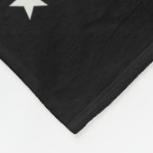 Boots Or Bows Grammy Loves You Gender Reveal Famil Fleece Deken (Hoek)