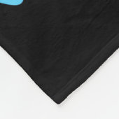 Boots Or Bows Memaw Loves You Gender Reveal Family Fleece Deken (Hoek)