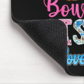 Boots Or Bows Sister Loves You Gender Reveal Famil Muismat (Hoek)