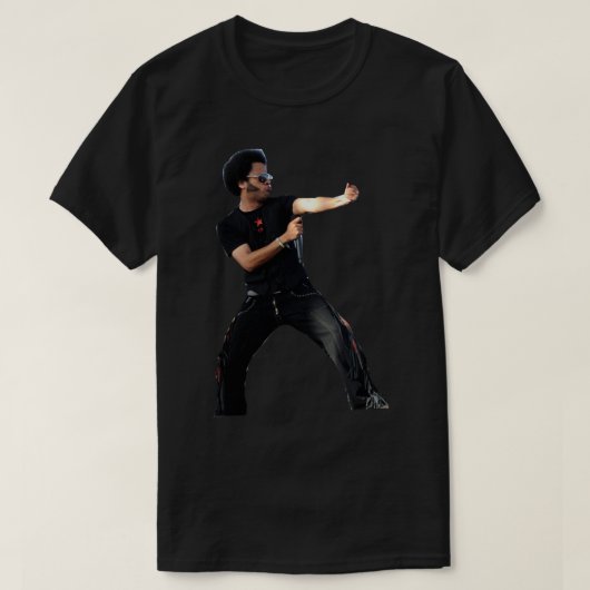 Boots Riley - De Coup Classic T-Shirt (Design voorkant)