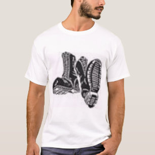 Boots T-shirt