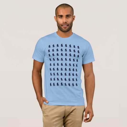 Boots T-shirt (Voorkant volledig)