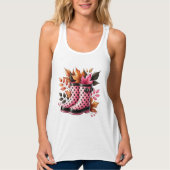 Boots Tanktop (Voorkant)
