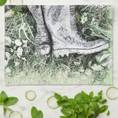 BOOTS THEEDOEK (Gevouwen)