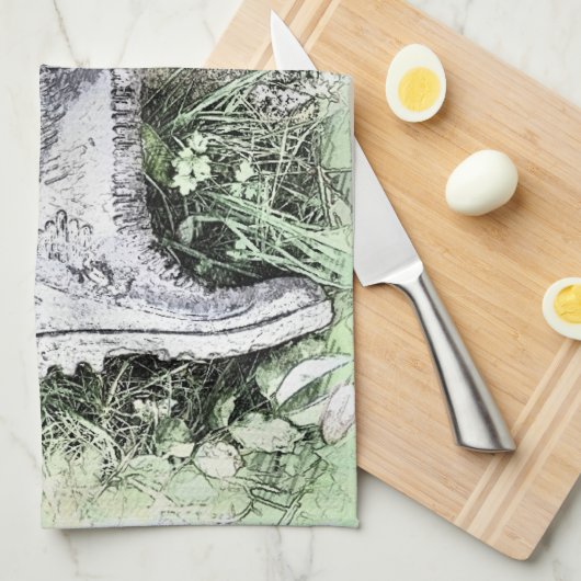 BOOTS THEEDOEK (Quarter Fold)