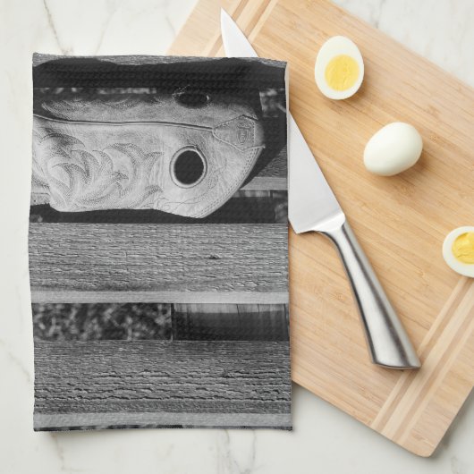 BOOTS THEEDOEK (Quarter Fold)