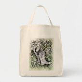 BOOTS TOTE BAG (Voorkant)