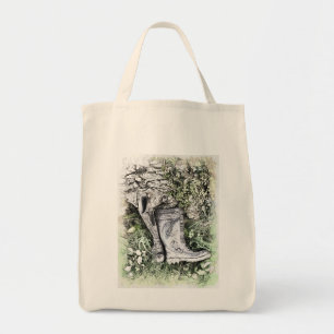 BOOTS TOTE BAG