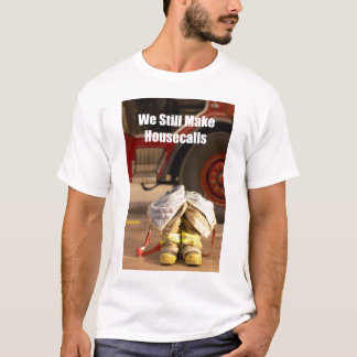 Boots & Truck "We maken nog steeds huisgesprekken" T-shirt