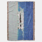 Bootschilderij Deken (Voorkant Verticaal)