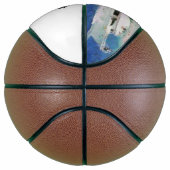 Bootschilderij Mini Basketbal (Rechts)
