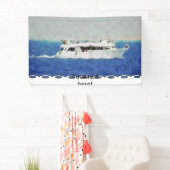 Bootschilderij Spandoek (Insitu)