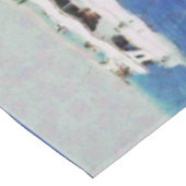 Bootschilderij Tafelkleed (Gekanteld)