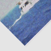 Bootschilderij Tissuepapier (Detail)