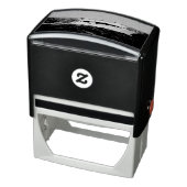 Bootschilderij Zelfinktende Stempel (Product)