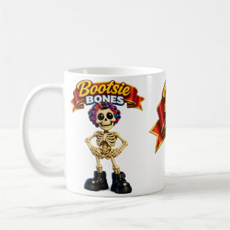 Bootsie Bones Koffiemok