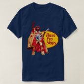 Bootsy BPS T-shirt (Design voorkant)