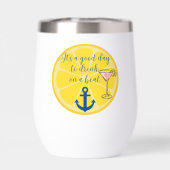 boottocht (Achterkant)