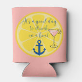 boottocht blikjeskoeler (Achterkant)